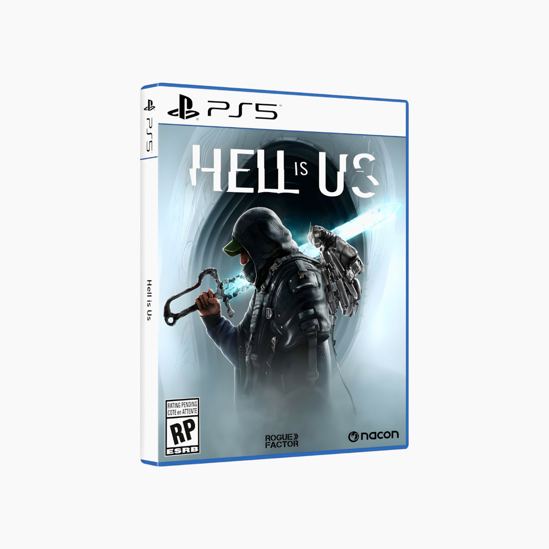 Hell Is Us survival horror video game for PlayStation 5