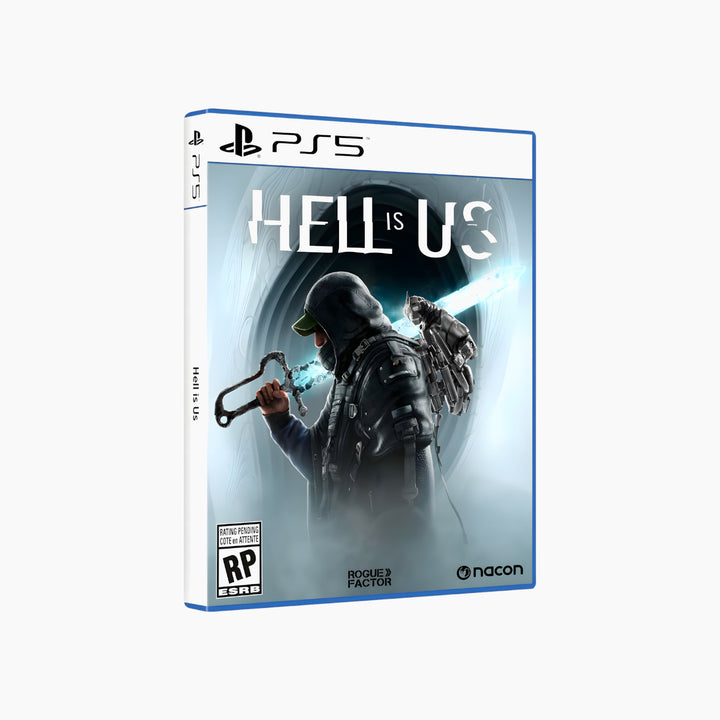 Hell Is Us survival horror video game for PlayStation 5