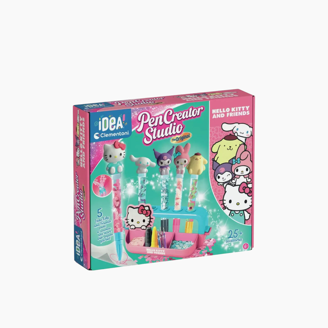 Clementoni Hello Kitty Create Your Pen