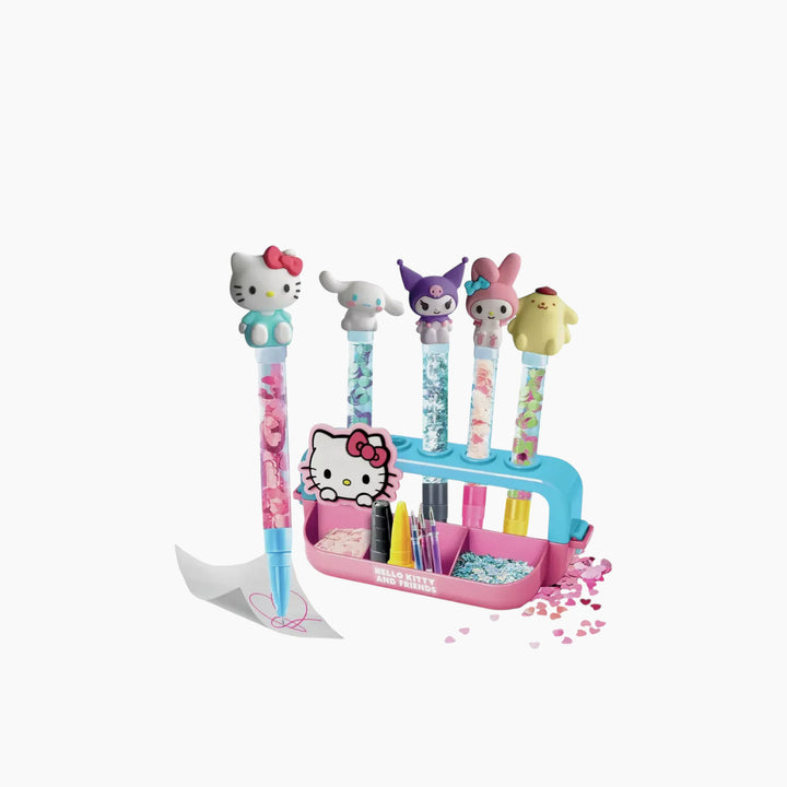 Clementoni Hello Kitty Create Your Pen