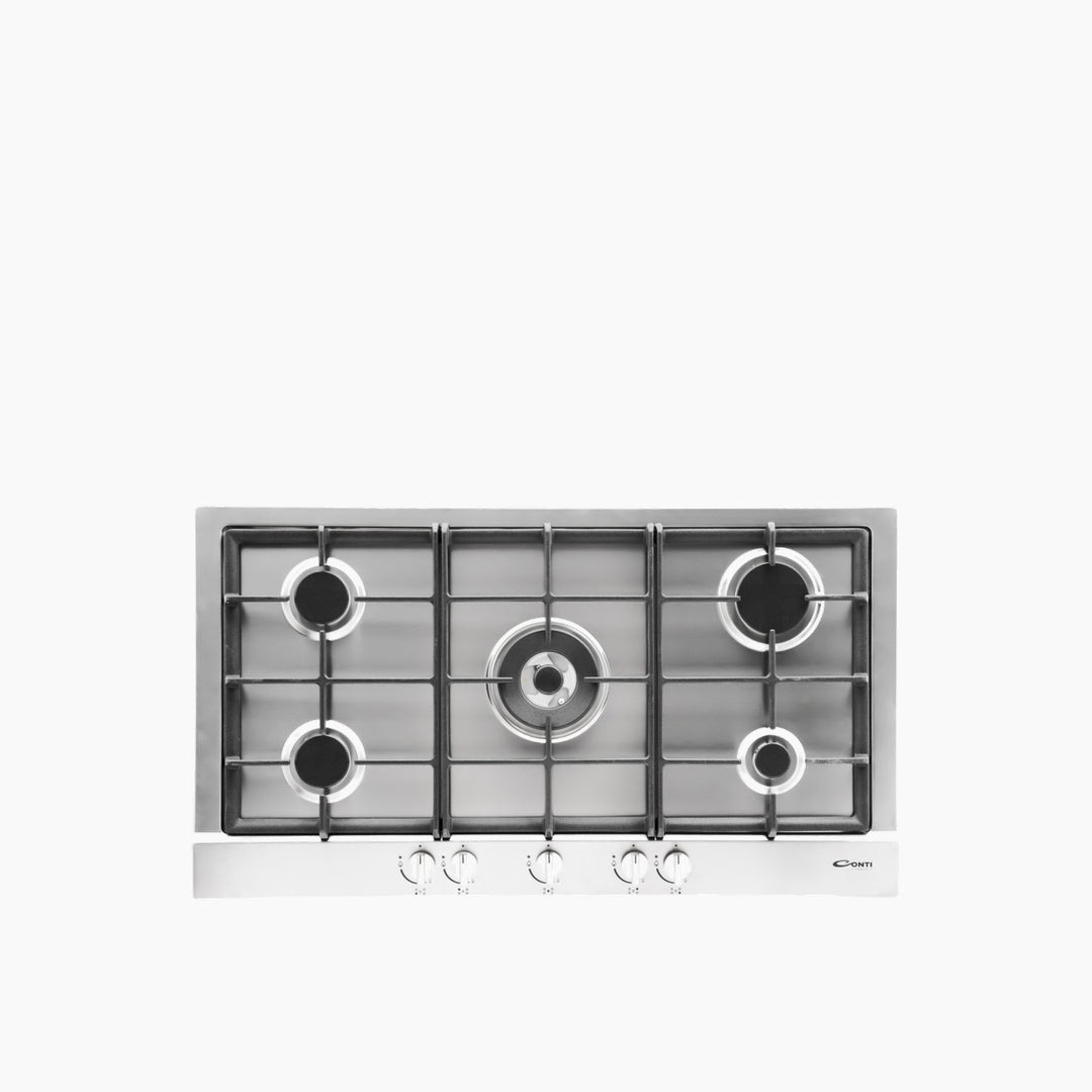 Conti Built - In Gas Hob - 90 Cm