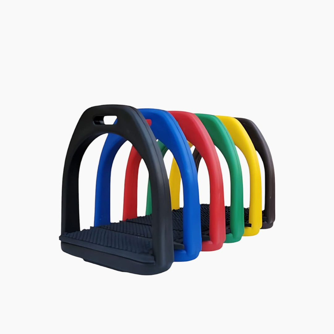 HH Fiber English Stirrups