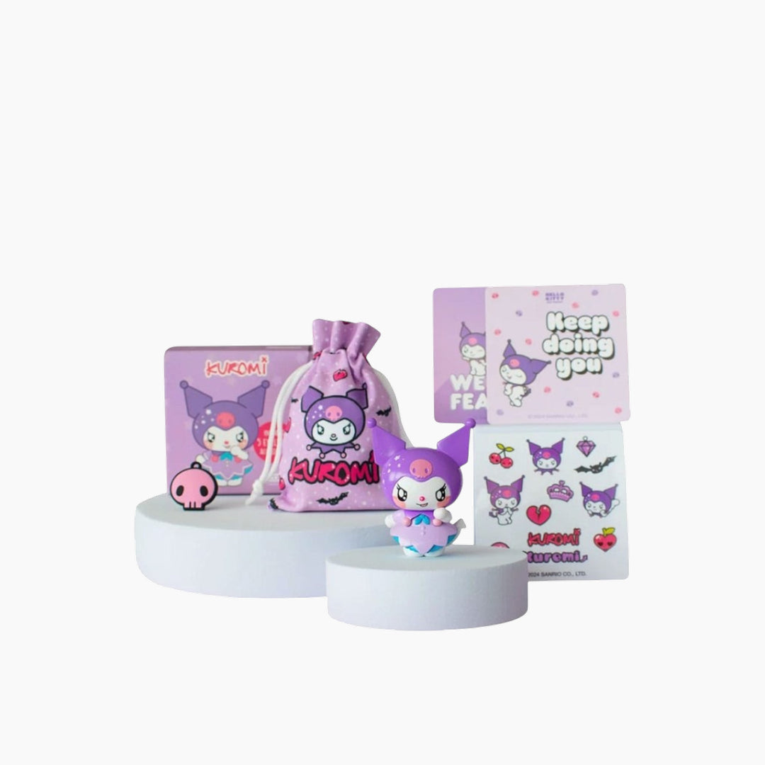 Hi-5 Hello Kitty &amp; Friends - Kuromi