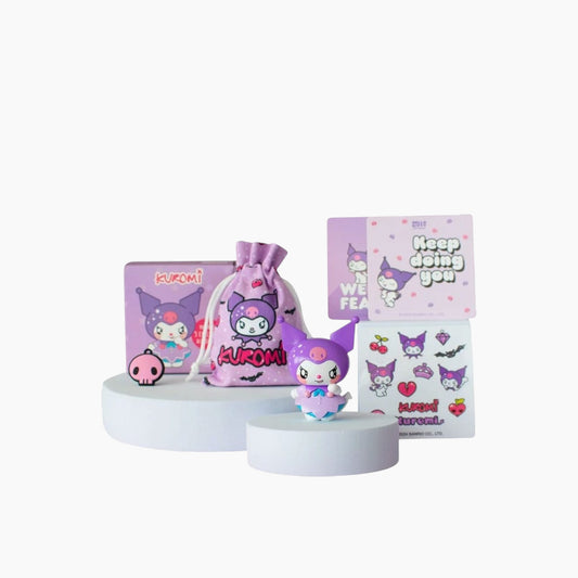 Hi-5 Hello Kitty & Friends - Kuromi