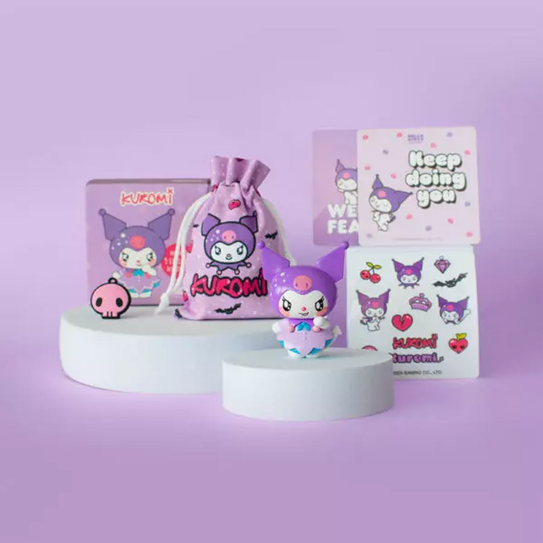 Hi-5 Hello Kitty &amp; Friends - Kuromi