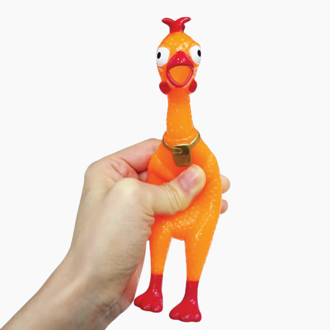 Hi 5 Animolds Squeeze Me Mini Chicken