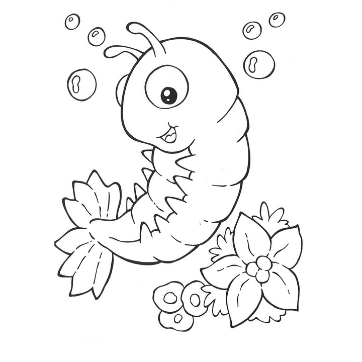 Hi 5 Crayola Colouring Book Bird