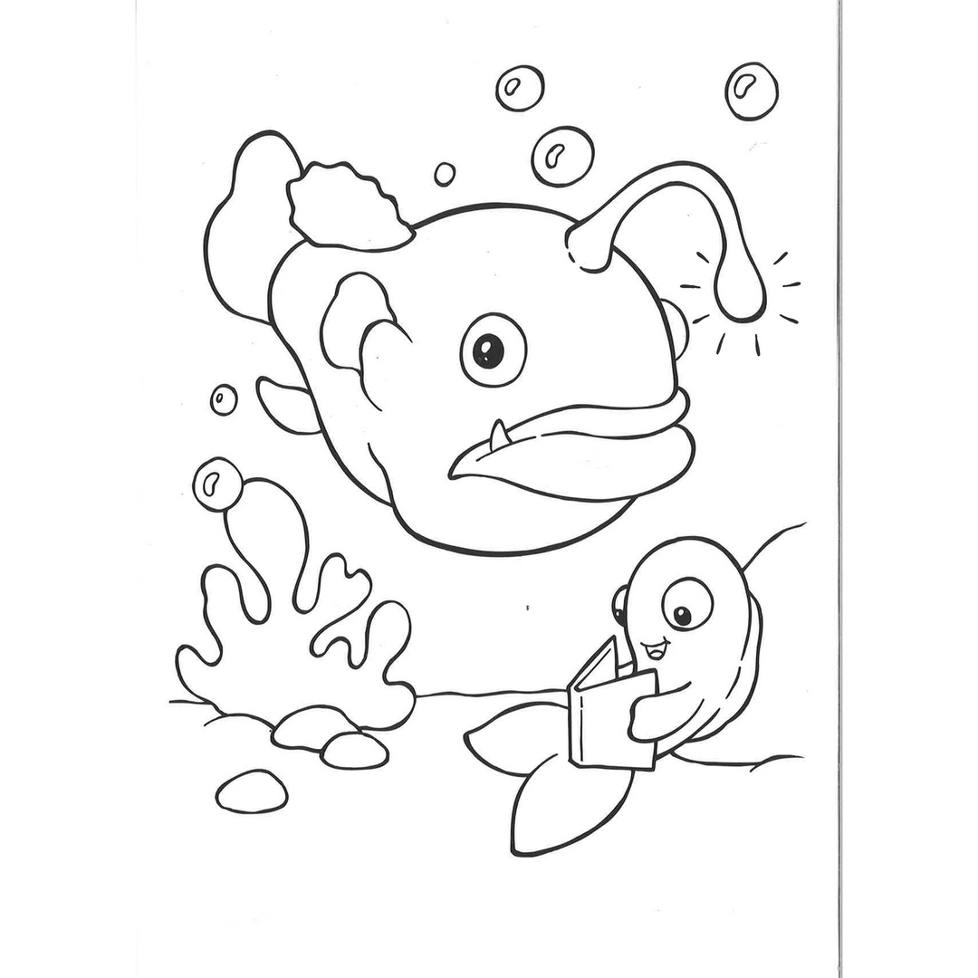 Hi 5 Crayola Colouring Book Bird
