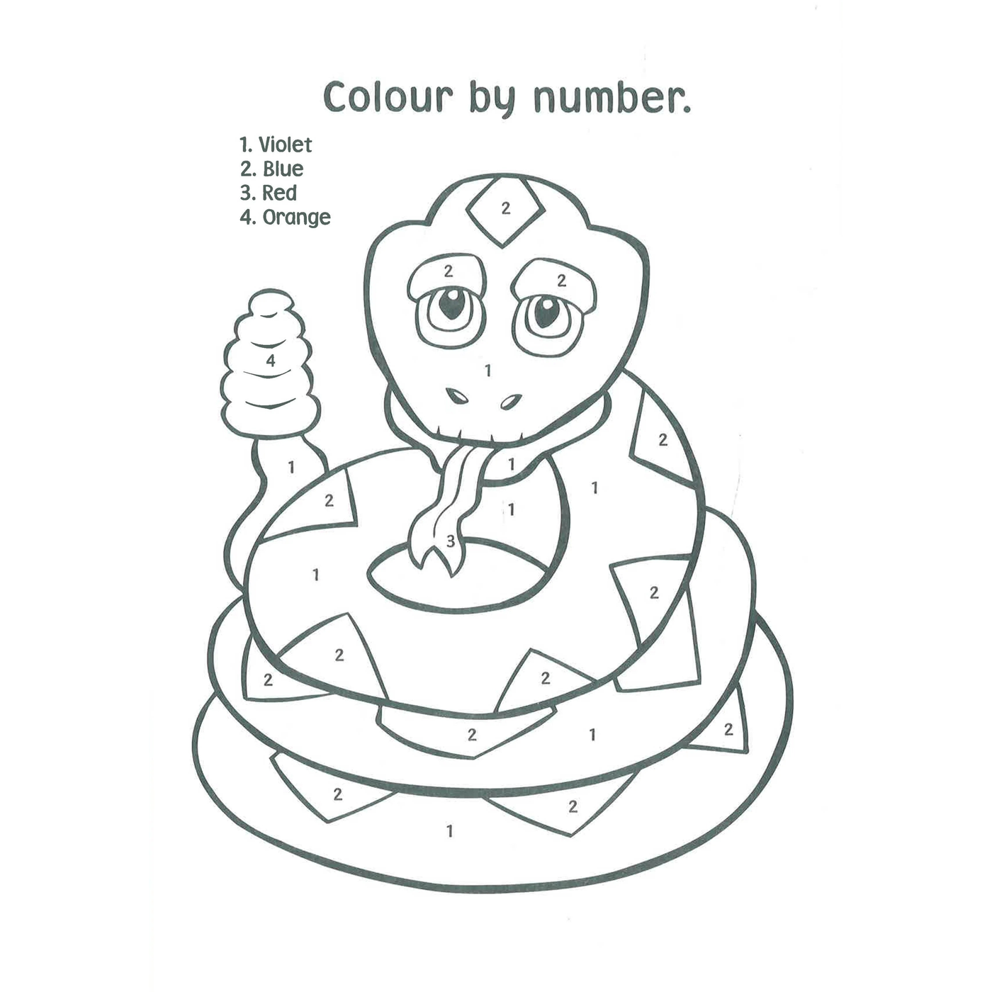 Hi 5 Crayola Jumbo Colouring Book Hi 5 Crayola Jumbo Colouring Book