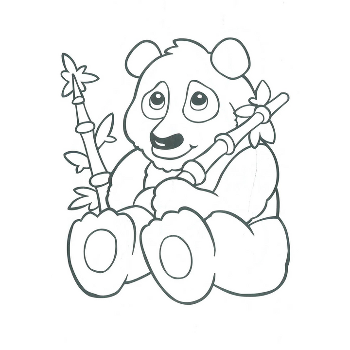 Hi 5 Crayola Jumbo Colouring Book