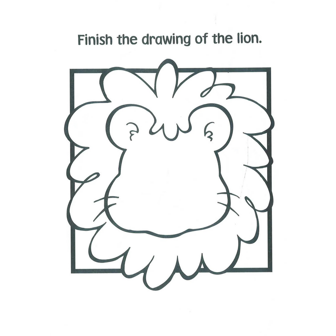 Hi 5 Crayola Jumbo Colouring Book