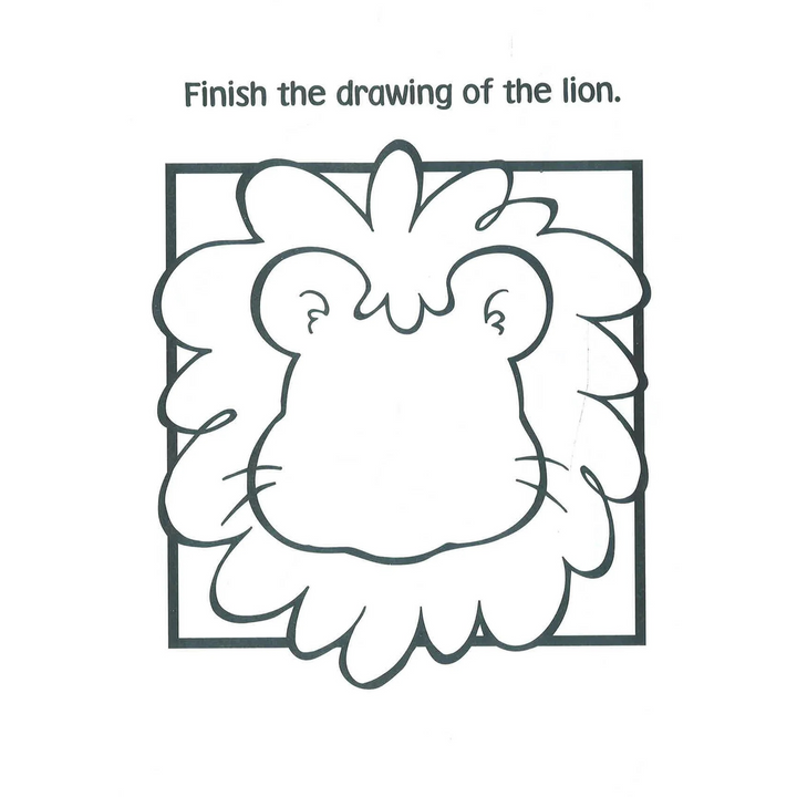 Hi 5 Crayola Jumbo Colouring Book