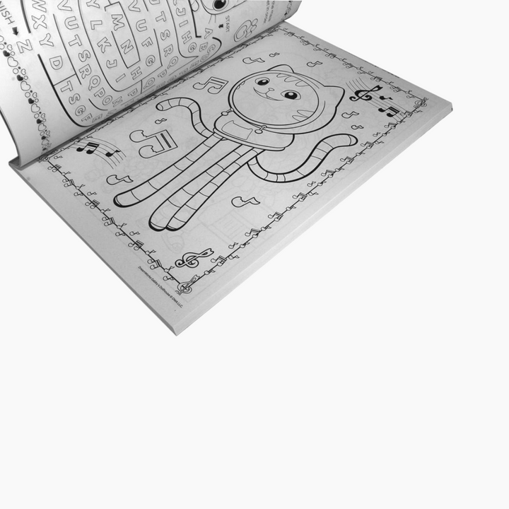 كتاب تلوين جامبو هاي 5 جابي هاوس