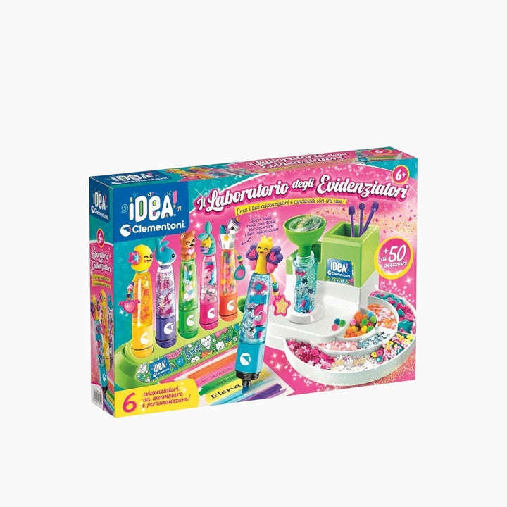 Clementoni Highlighter Lab (Int 1)
