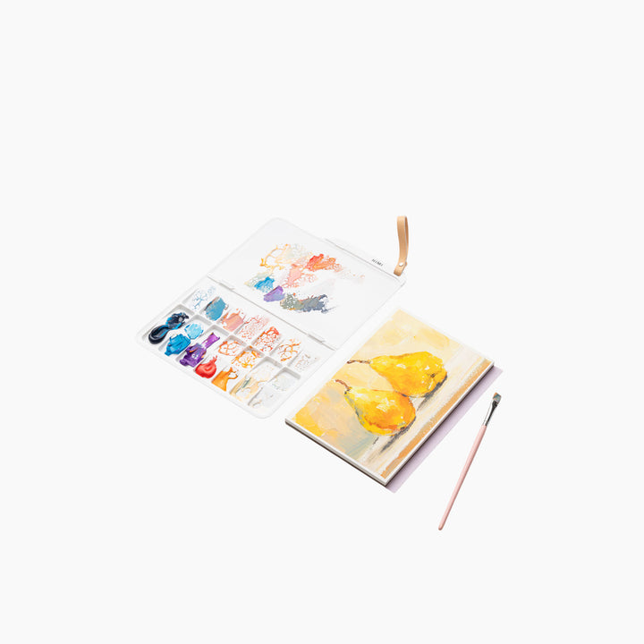 Himi Foldable Paint Palette