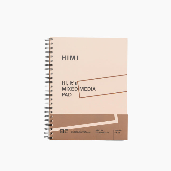Himi Mixed Media Paper Pad