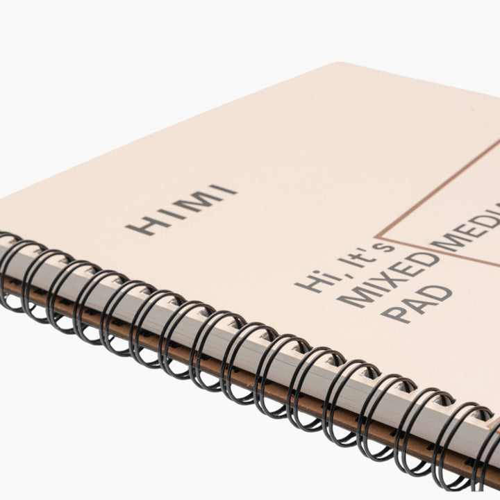Himi Mixed Media Paper Pad