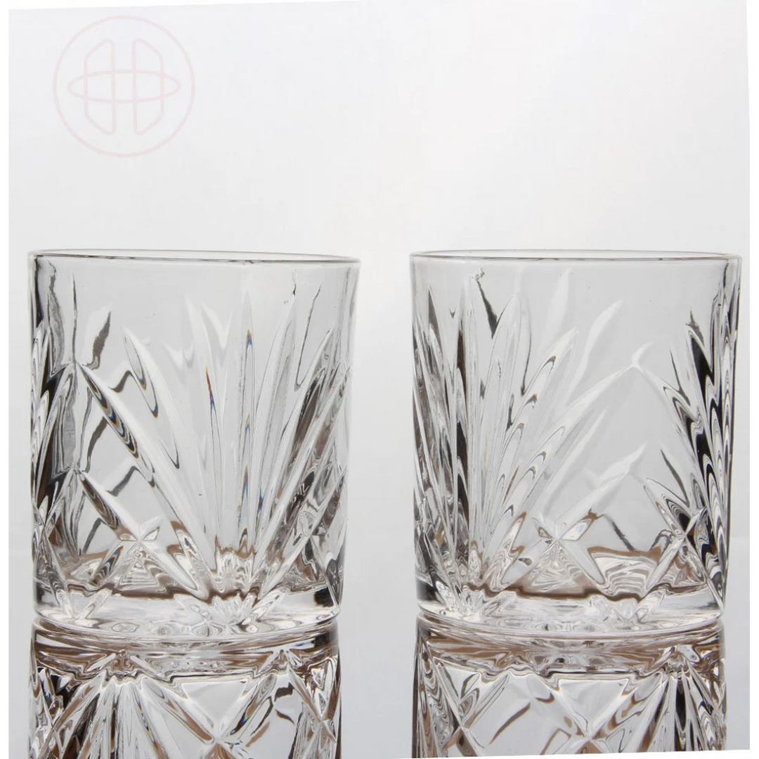 Its Glass Tumblers