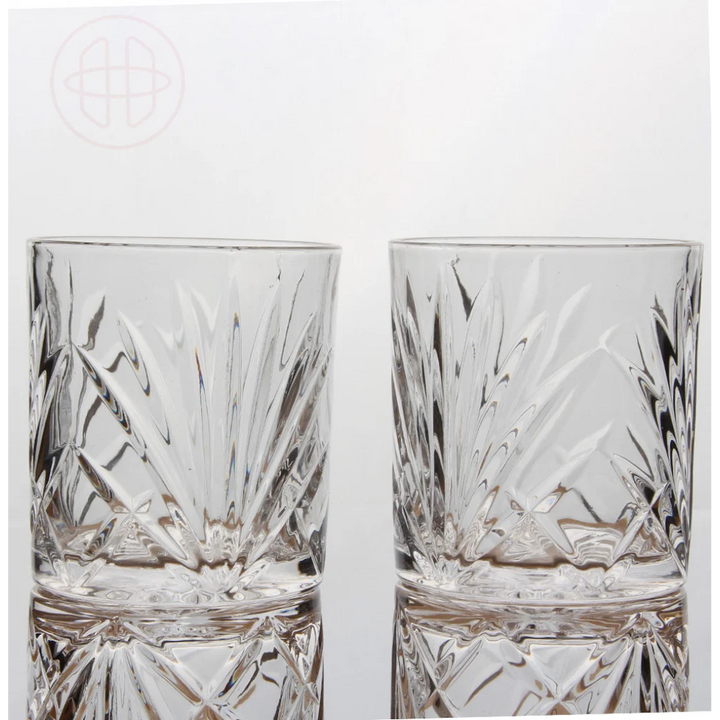 Its Glass Tumblers