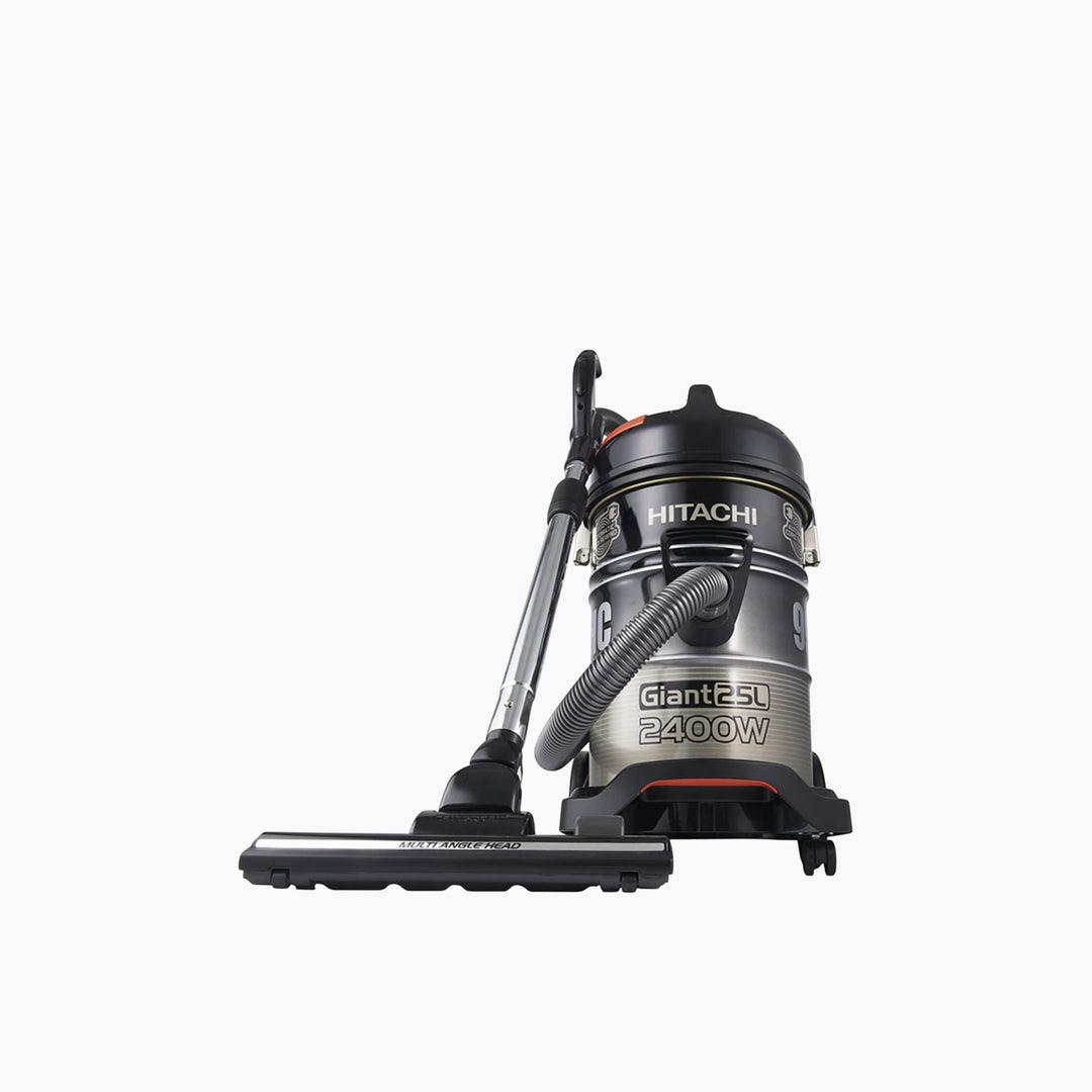 Hitachi Vacuum Drum 2000 W Champaign Gold Black