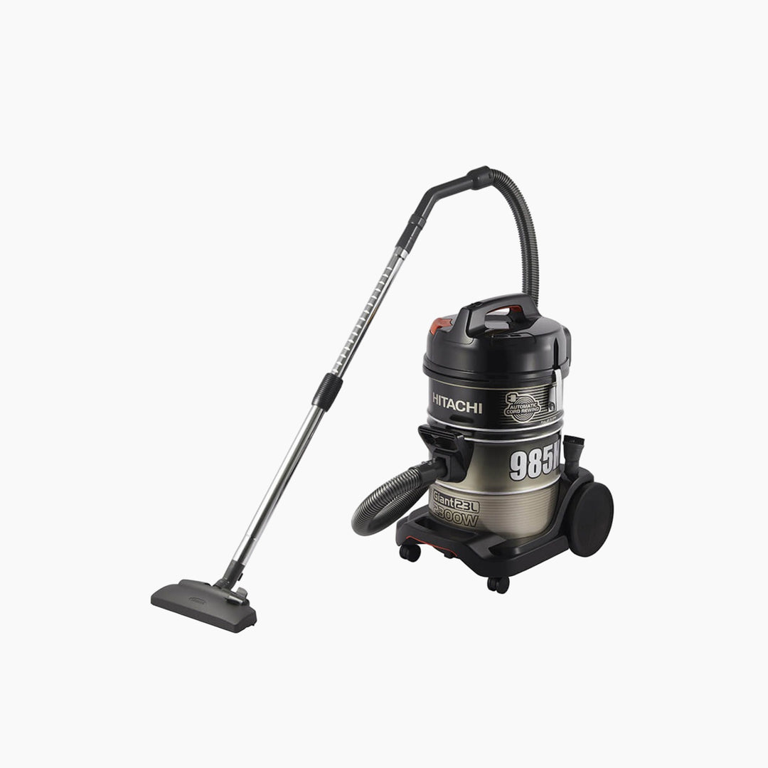 Hitachi Vacuum Drum 2000 W Champaign Gold Black