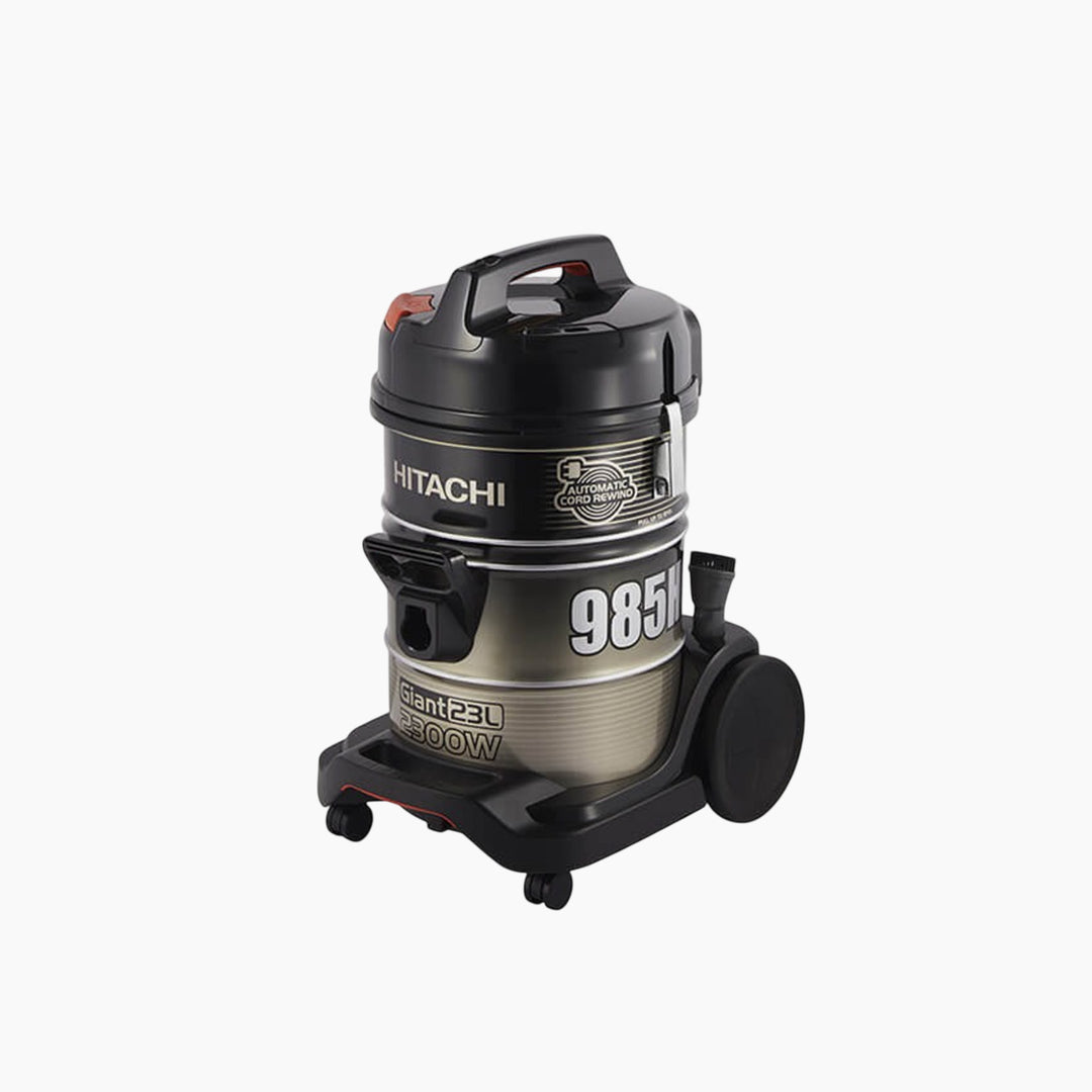 Hitachi Vacuum Drum 2000 W Champaign Gold Black