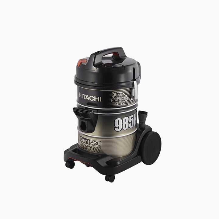 Hitachi Vacuum Drum 2000 W Champaign Gold Black