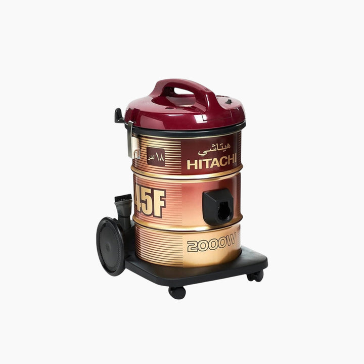 Hitachi Vacuum Drum 2000 W Wine
