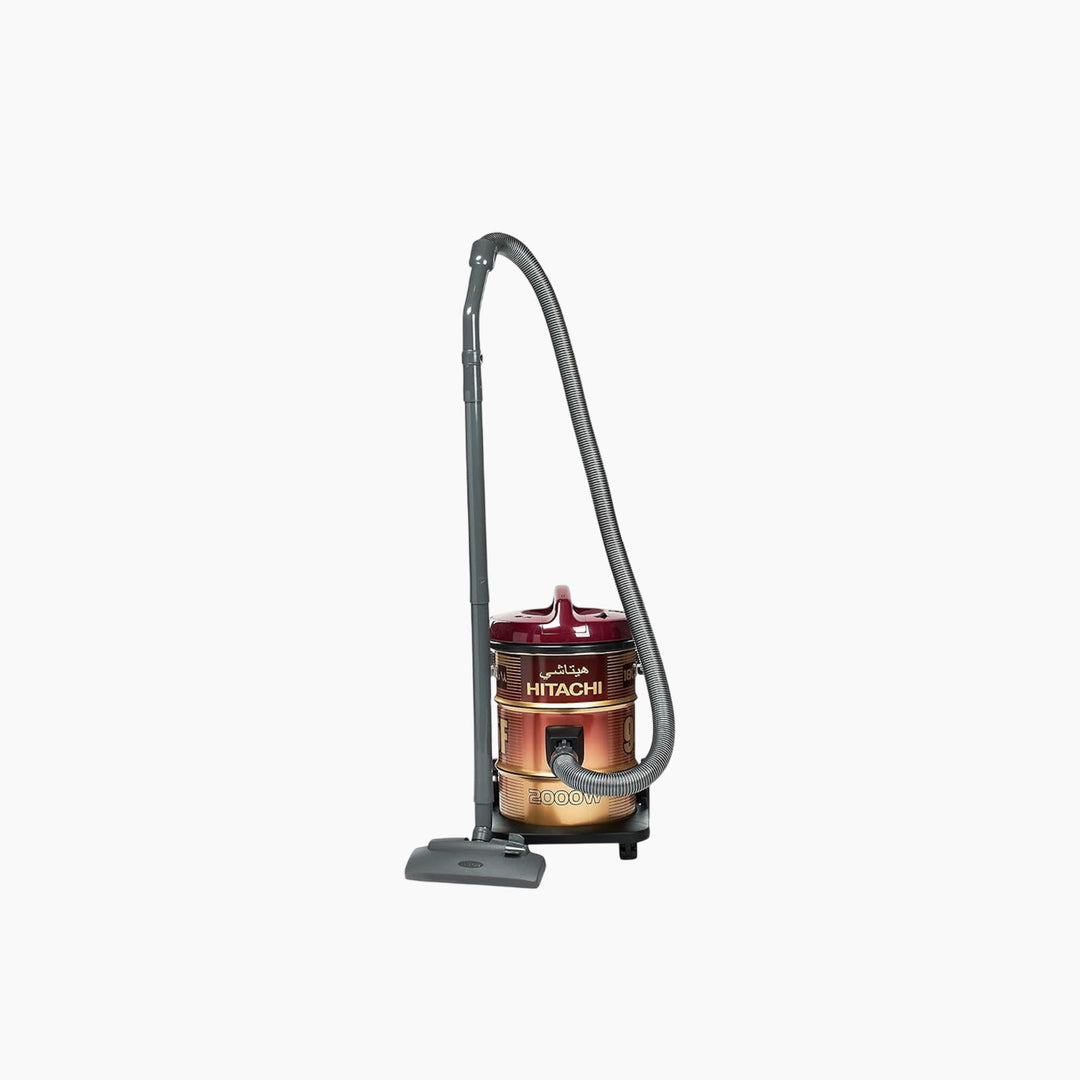 Hitachi Vacuum Drum 2000 W Wine