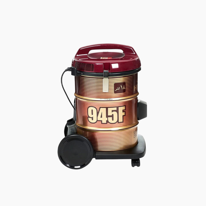 Hitachi Vacuum Drum 2000 W Wine