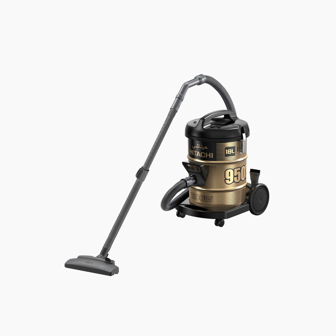 Hitachi Vacuum Drum 2100 W