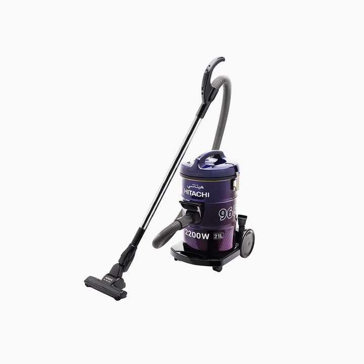 Hitachi Vacuum Drum Blue Purple