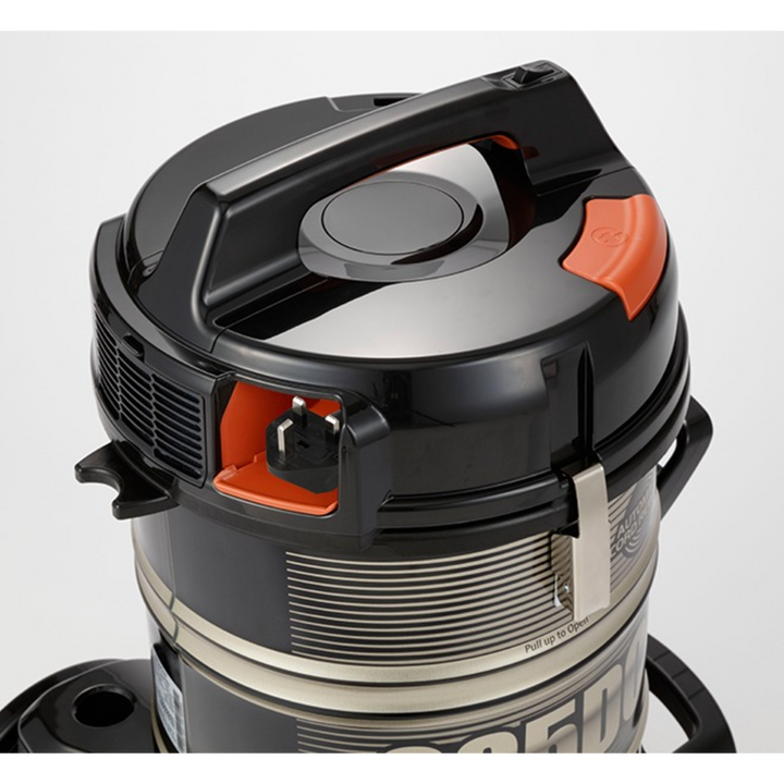 Hitachi Vacuum Drum 2200 W Gold Black