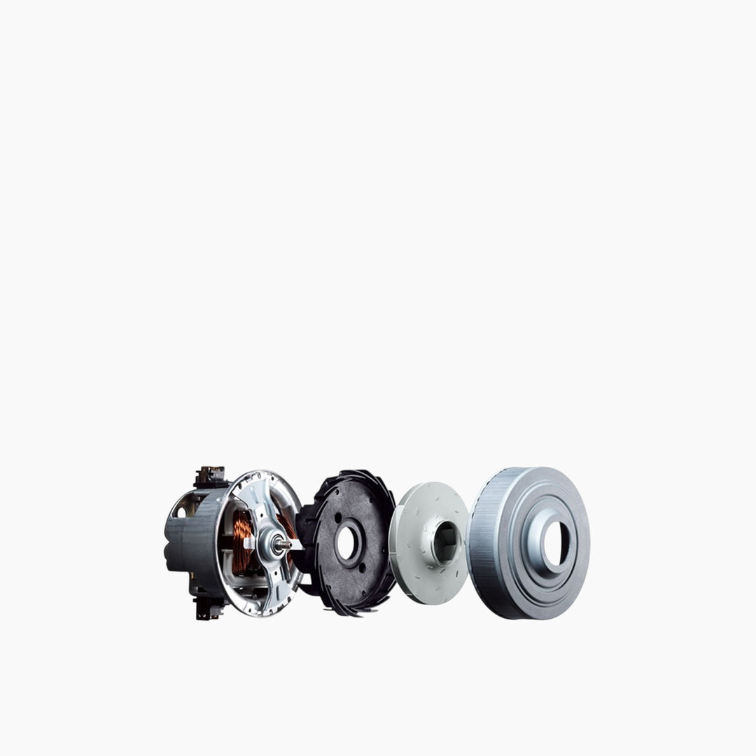 Hitachi Vacuum Drum 2200 W Gold Black
