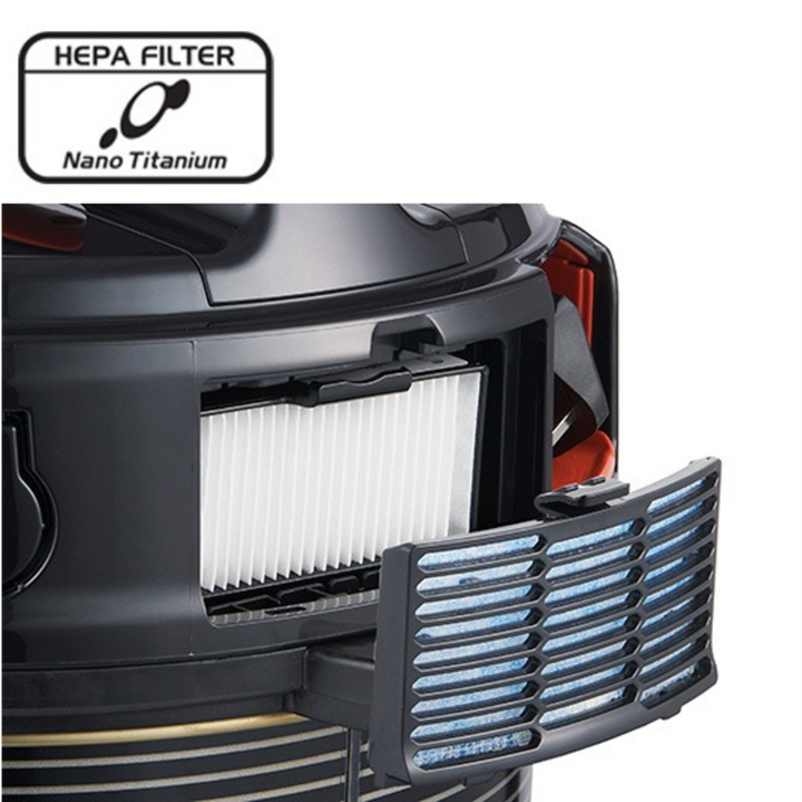 Hitachi Vacuum Drum 2400 W