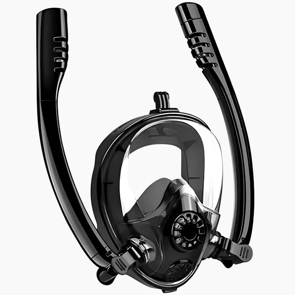 HJKB Snorkel Mask Full Face