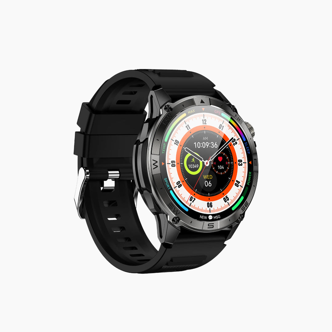 North Edge HK08 (Built in GPS) Full Touch Screen Watch