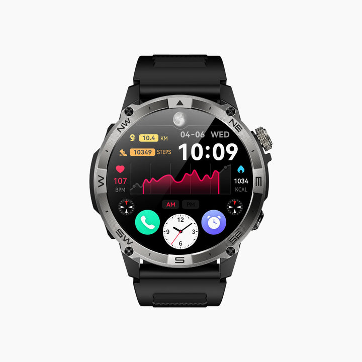North Edge HK08 (Built in GPS) Full Touch Screen Watch