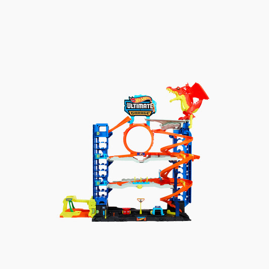 Hot Wheel HW City Ultimate Garage