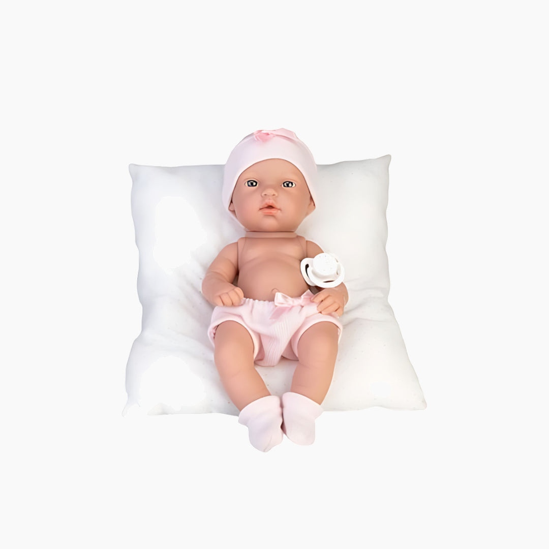 Huggable Memories Natal Baby Doll