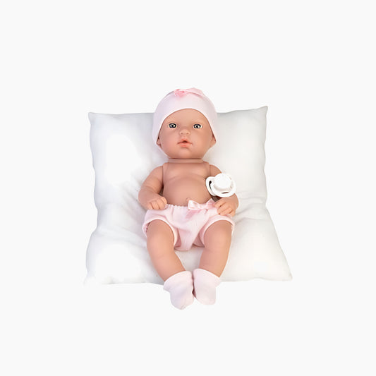 Huggable Memories Natal Baby Doll