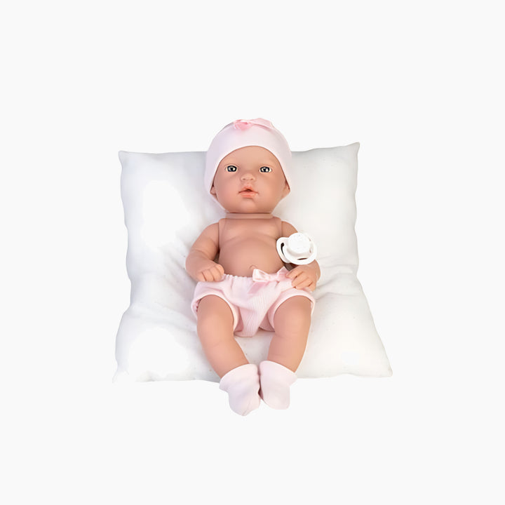 Huggable Memories Natal Baby Doll
