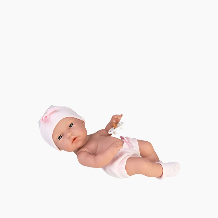 Huggable Memories Natal Baby Doll