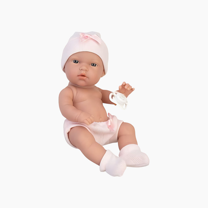 Huggable Memories Natal Baby Doll