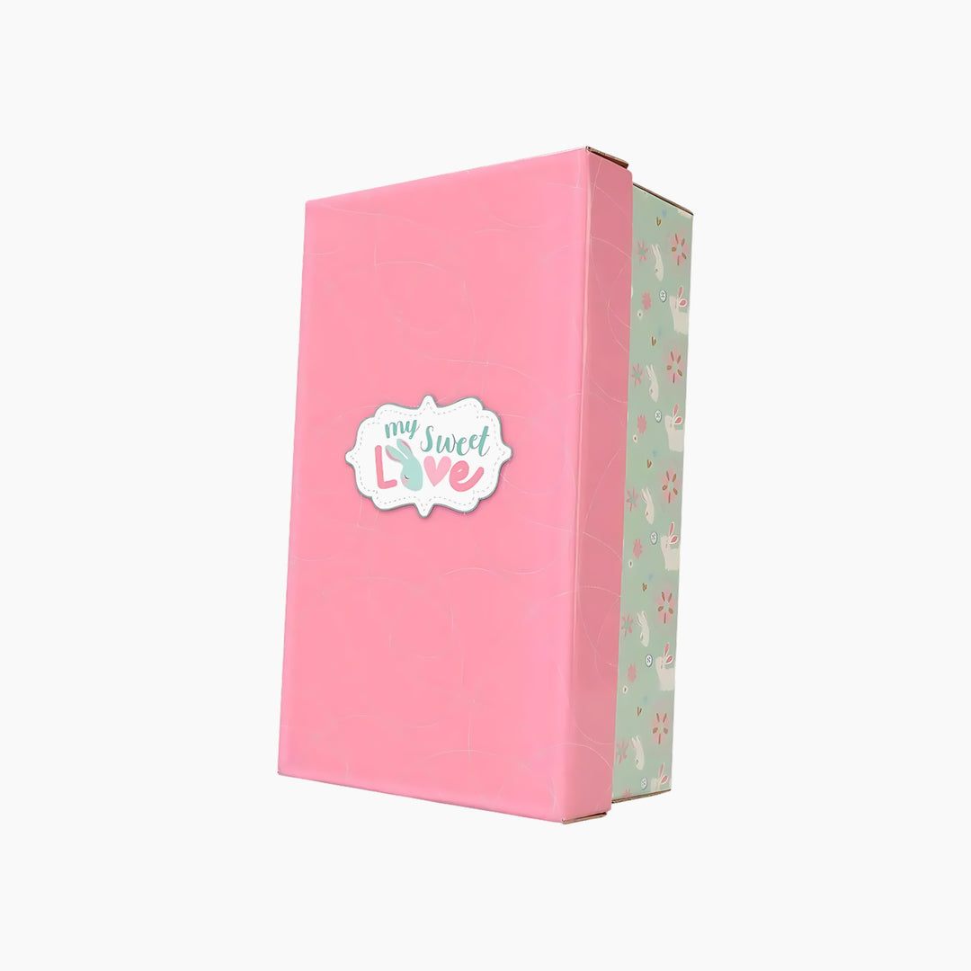 Huggable Memories Crying Baby Doll
