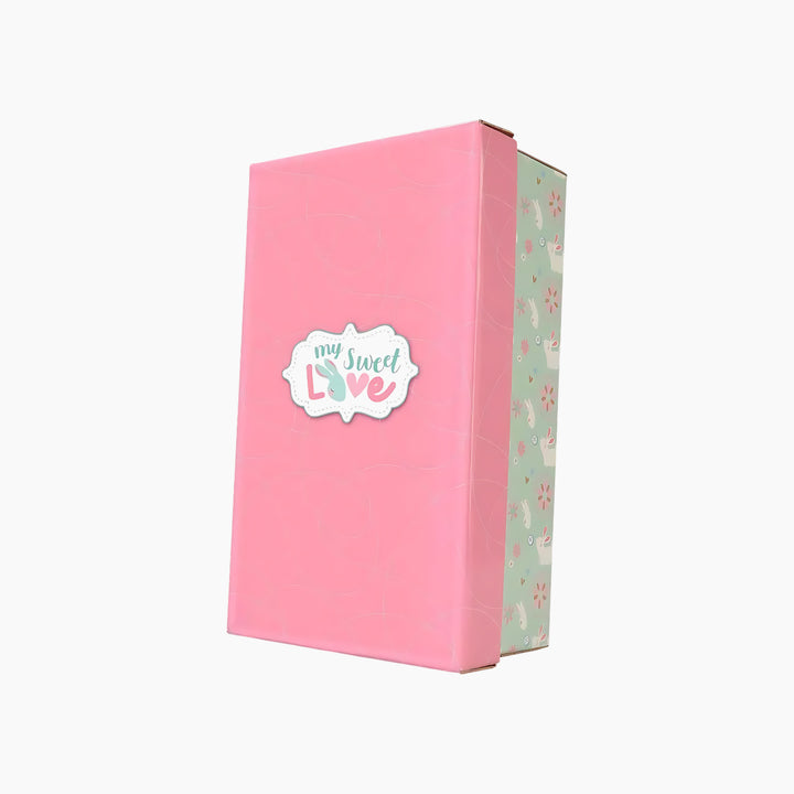 Huggable Memories Crying Baby Doll
