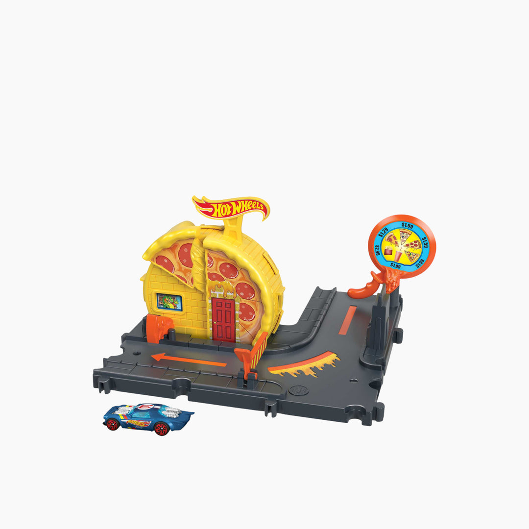 Hot Wheels City Track Set - Assorted