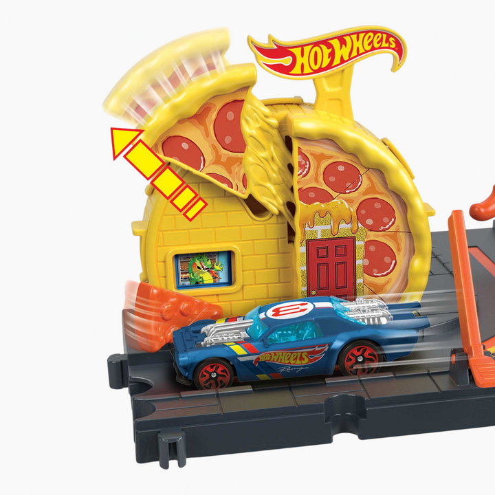Hot Wheels City Track Set - Assorted