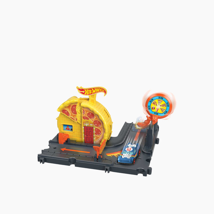 Hot Wheels City Track Set - Assorted