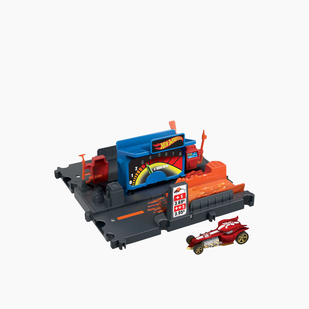 Hot Wheels City Track Set - Assorted